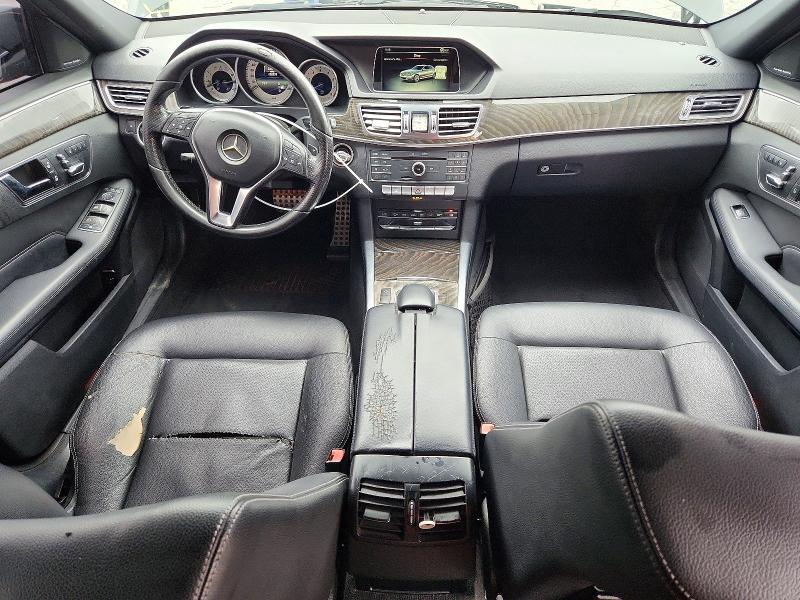2016 Mercedes-benz E-klasse VIN WDDHF8JB5GB240469 COPART salvage auction — SIDE, Ny - Mv-907A Salvage Certificate, sold $2,350 on 2026-08-06 (photo 8)