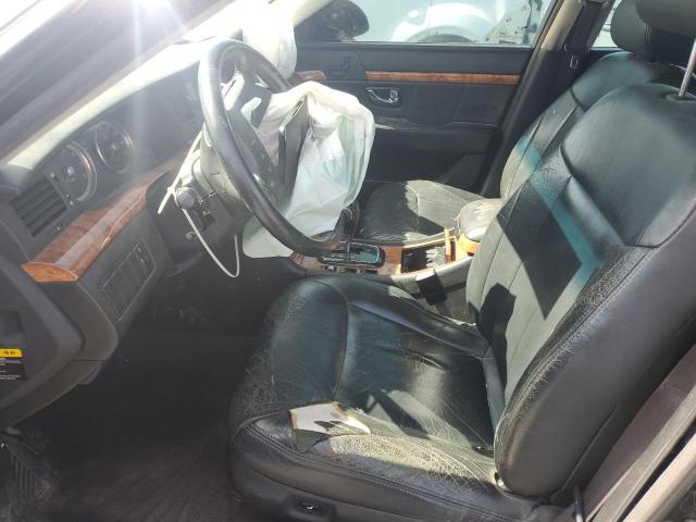 2004 Kia Amanti VIN KNALD124X45038185 COPART salvage auction — FRONT END, Fl - Certificate Of Destruction, sold $10 on 2026-07-28 (photo 7)