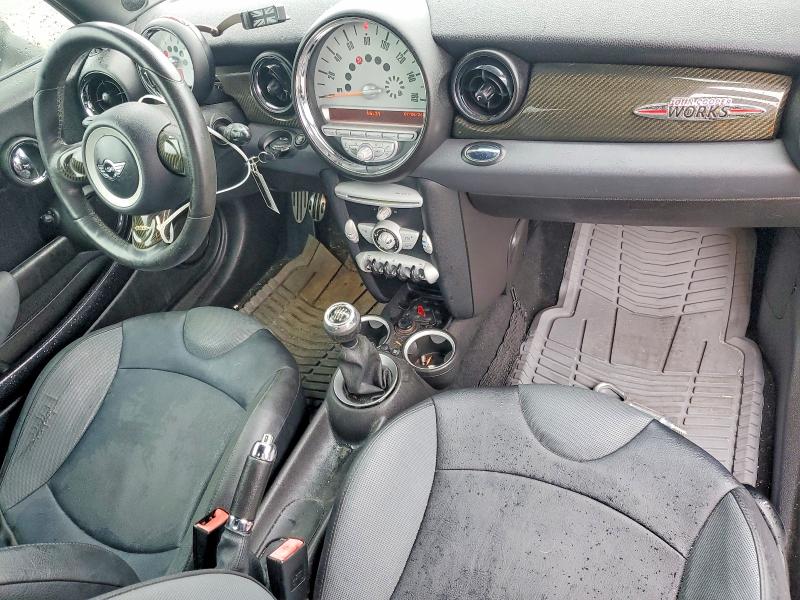 2018 Mini Cooper VIN WMWMF93549TF96379 COPART salvage auction — REAR END, Ny - Mv-907A Salvage Certificate, sold $750 on 2026-07-13 (photo 8)
