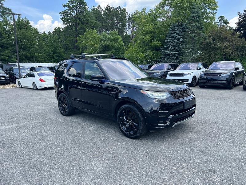2020 Land rover Discovery VIN SALRU2RV1L2429526 COPART salvage auction — MINOR DENT/SCRATCHES, Mt - Certificate Of Title (P), sold $12,500 on 2026-07-15 (photo 1)