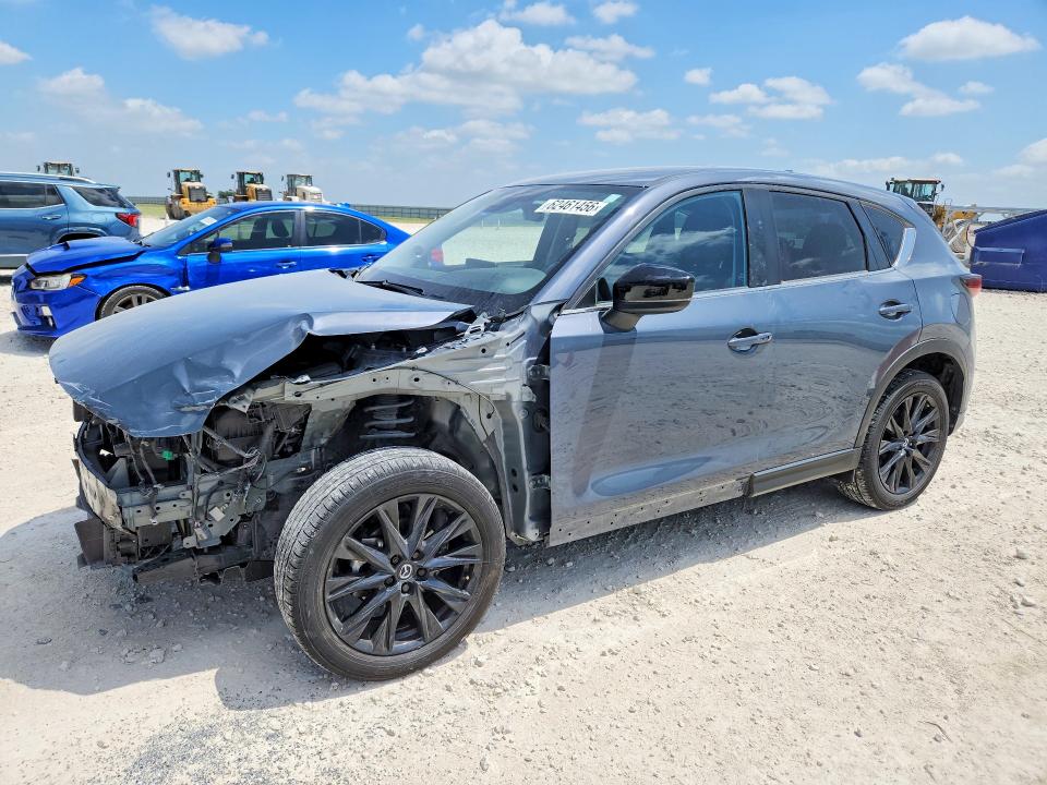 2024 Mazda Cx-5 VIN JM3KFBCL6R0452905 — COPART salvage auction photo