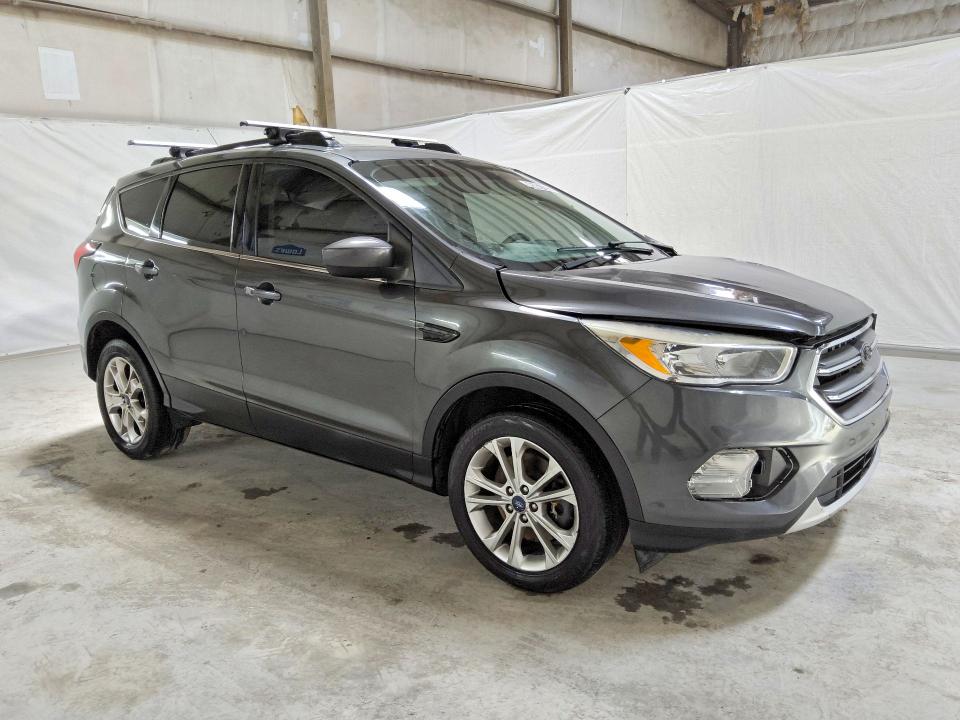 2019 Ford Escape VIN 1FMCU9GD1KUA51917 COPART salvage auction — MECHANICAL, Tn - Certificate Of Title, sold $575 on 2026-07-23 (photo 4)