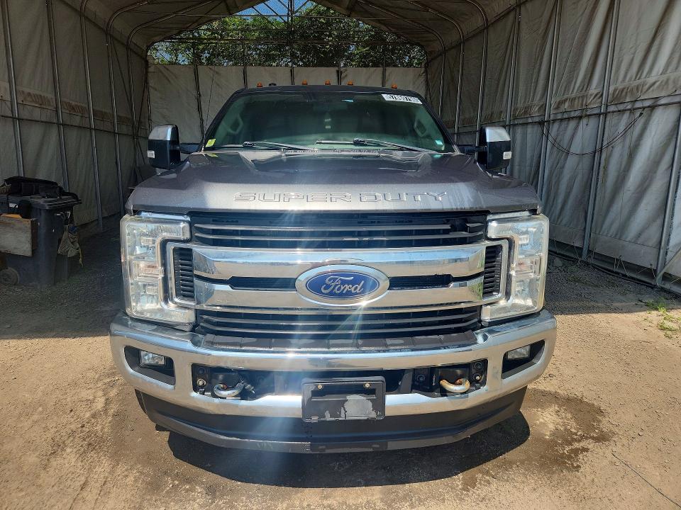 2019 Ford F-250 super duty VIN 1FT7W2BT7KEG26912 COPART salvage auction — FRONT END, ON - PERMIT NO BRAND - UNFIT (P), sold $8,700 on 2026-07-29 (photo 5)