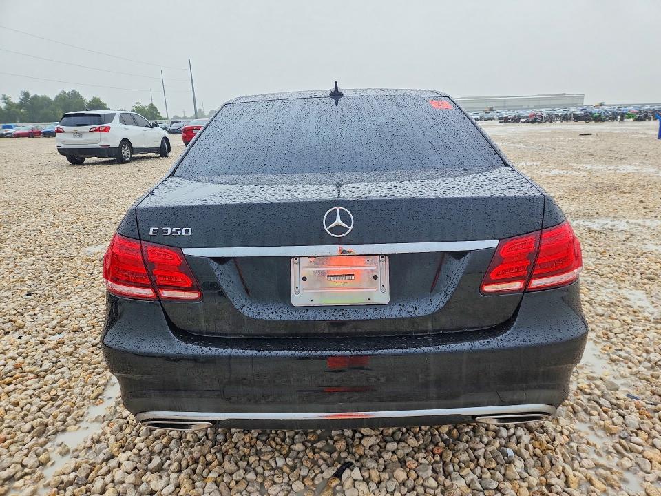 2014 Mercedes-benz VIN WDDHF5KB5EB039990 COPART salvage auction — FRONT END, Salvage Title, sold $1,100 on 2026-08-06 (photo 6)
