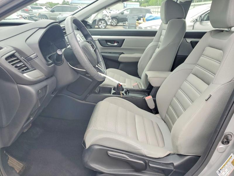 2020 Honda Cr-v VIN 2HKRW2H2XLH640800 COPART salvage auction — SIDE, Pa - Certificate Of Salvage, sold $7,400 on 2026-07-31 (photo 7)