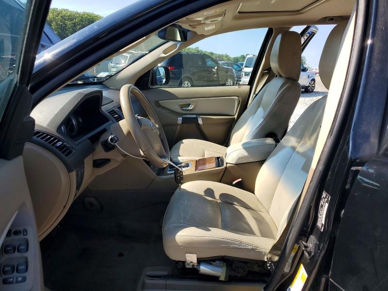 2012 Volvo Xc90 VIN YV4952CZ4C1624569 COPART salvage auction — FRONT END, MA - CERT OF TITLE-RECONSTRCTD COLL, sold $375 on 2026-07-22 (photo 7)