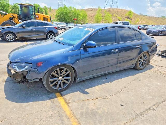 2007 Volkswagen Passat VIN WVWFU73C87P003694 COPART salvage auction — REAR END, Co - Public - Salvage Title, sold $250 on 2026-08-03 (photo 1)