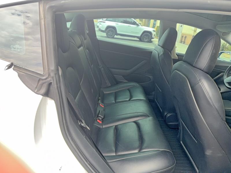 2020 Tesla Model 3 VIN 5YJ3E1EA3LF799963 COPART salvage auction — NORMAL WEAR, Ca - Dis/Dlr/Exp Only Clean Title (P), sold $9,400 on 2026-07-30 (photo 6)