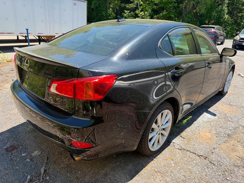 2009 Lexus Is 250 VIN JTHCK262895032172 COPART salvage auction — MECHANICAL, Ma - Certificate Of Title (P), sold $1,000 on 2026-07-31 (photo 4)