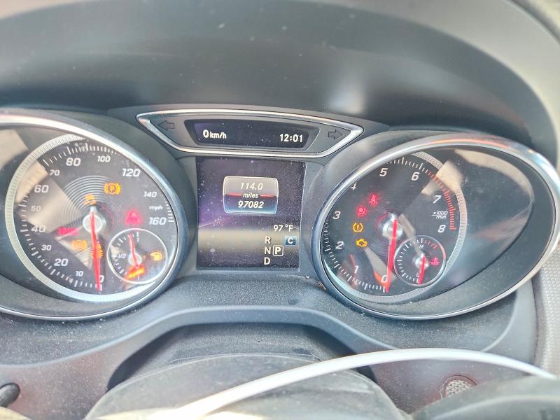 2019 Mercedes-benz VIN WDCTG4EB7KU005664 COPART salvage auction — NORMAL WEAR, Va - Certificate Of Title, sold $6,100 on 2026-07-27 (photo 9)