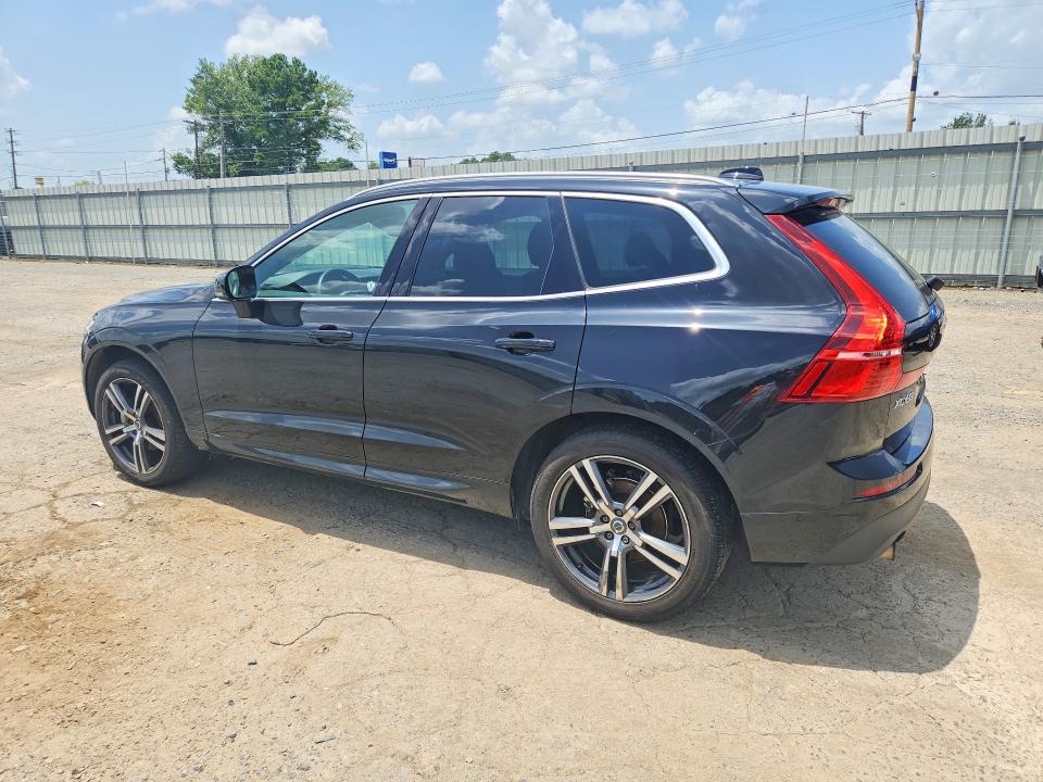 2019 Volvo Xc60 VIN LYV102DK3KB237048 COPART salvage auction — FRONT END, Tx - Salvage Vehicle Title, sold $9,400 on 2026-07-23 (photo 2)