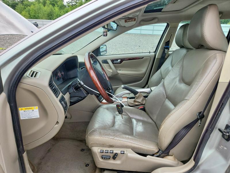 2005 Volvo Xc70 VIN YV1SZ592151175210 COPART salvage auction — FRONT END, Me - Cert Of Title-Salvage Collisio, sold $325 on 2026-08-12 (photo 7)