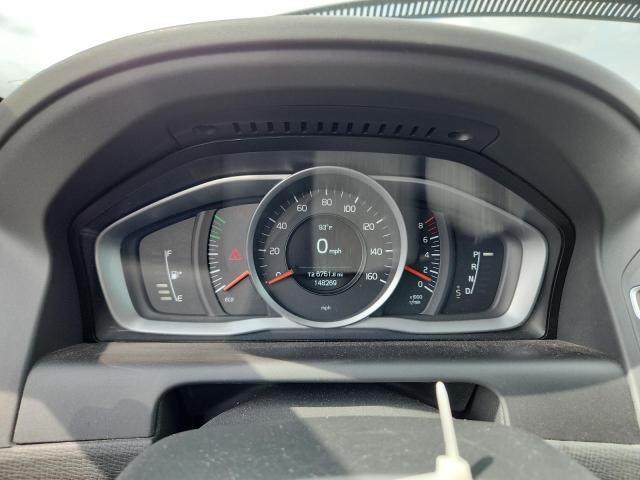 2017 Volvo Xc60 VIN YV440MDJ1H2105137 COPART salvage auction — FRONT END, Nc - Salvage Certificate Of Title, sold $1,100 on 2026-08-18 (photo 9)