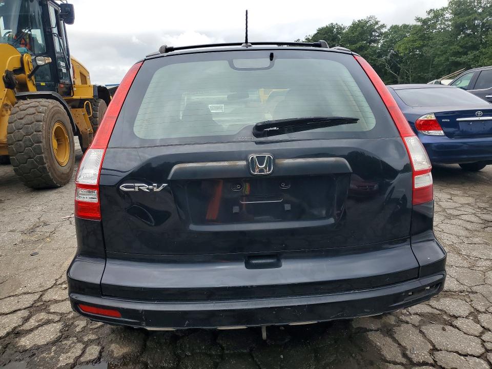2011 Honda Cr-v VIN JHLRE3H78BC001140 COPART salvage auction — REAR END, GA - CERT OF TITLE-SALVAGE, sold $1,650 on 2026-07-17 (photo 7)