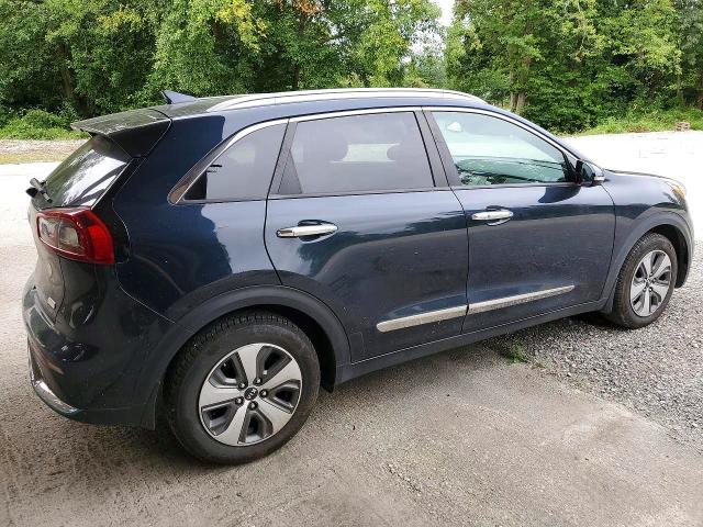 2019 Kia Niro VIN KNDCC3LD5K5307657 COPART salvage auction — MINOR DENT/SCRATCHES, AB - OOP - ACTIVE, sold $4,450 on 2026-07-29 (photo 3)