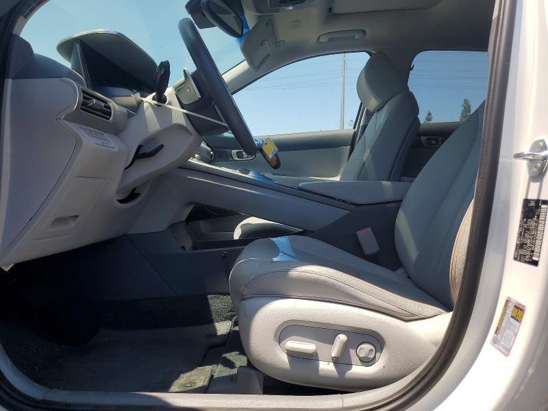 2021 Hyundai Nexo VIN KM8J84A66MU013515 COPART salvage auction — NORMAL WEAR, Ca - Dis/Dlr/Exp Only Clean Title, sold $1,600 on 2026-07-28 (photo 7)