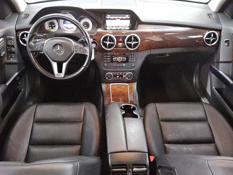 2014 Mercedes-benz Glk-class VIN WDCGG8JB6EG276880 COPART salvage auction — MINOR DENT/SCRATCHES, Il - Certificate Of Title, sold $325 on 2026-07-30 (photo 8)