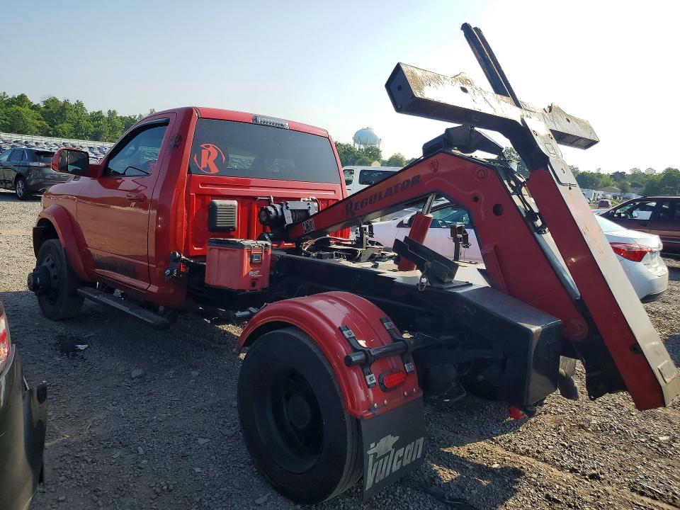 2021 Ram VIN 3C7WRKAL1MG613432 COPART salvage auction — FRONT END, Fl - Certificate Of Title (P), sold $40,000 on 2026-07-29 (photo 2)