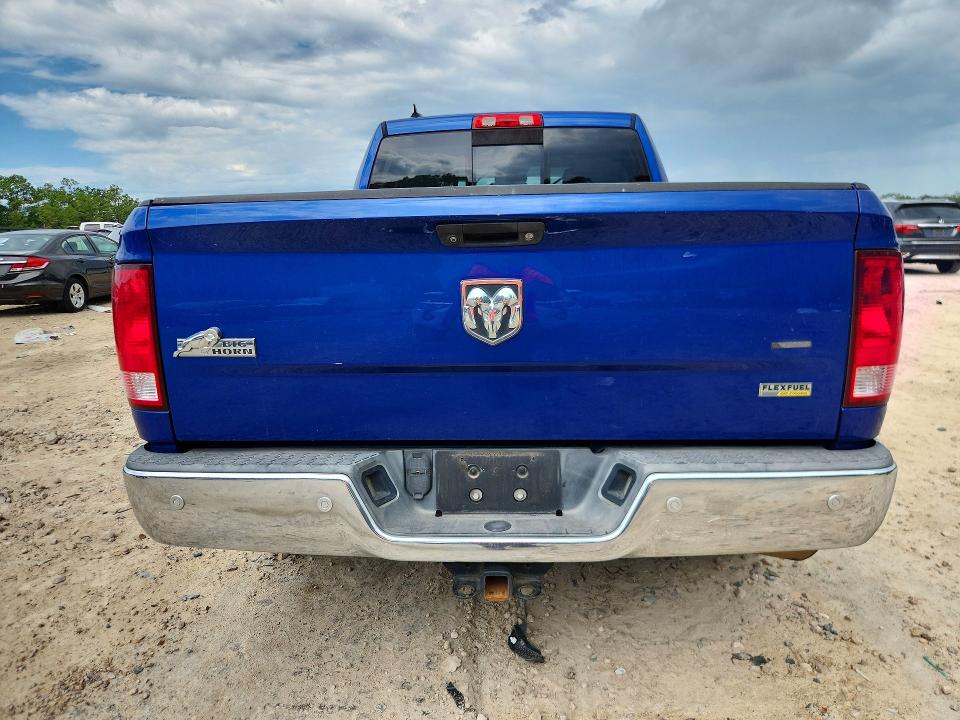 2015 Ram 1500 VIN 1C6RR6GG4FS554469 COPART salvage auction — FRONT END, FL - CERT OF TITLE SLVG REBUILDABLE, sold $3,700 on 2026-07-10 (photo 6)