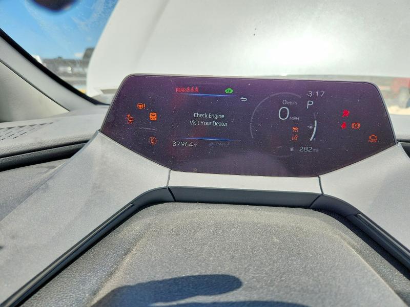 2025 Toyota Prius VIN JTDACAAU7S3055372 COPART salvage auction — WATER/FLOOD, Fl - Cert Of Title-Slvg Rebld Flood, sold $5,300 on 2026-07-22 (photo 9)