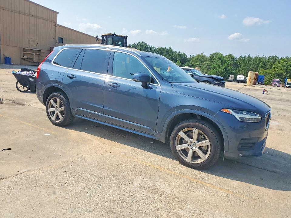 2022 Volvo Xc90 VIN YV4102PK9N1836704 COPART salvage auction — SIDE, SC - CERTIFICATE OF TITLE, sold $13,200 on 2026-08-11 (photo 4)