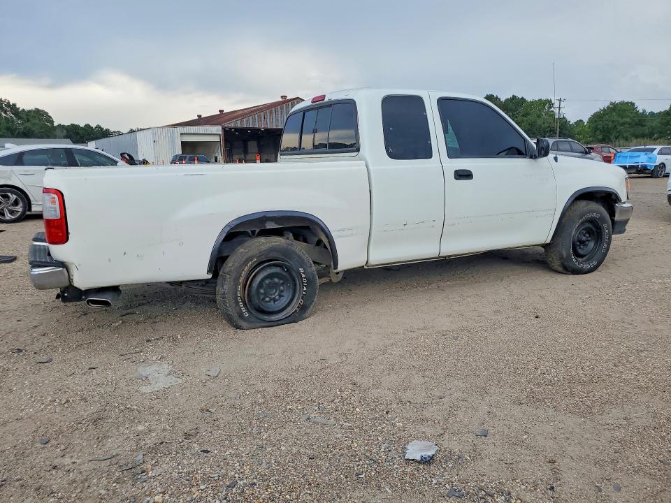 1997 Toyota T100 VIN JT4TN12D8V0039415 COPART salvage auction — MINOR DENT/SCRATCHES, LA - PERMIT TO SELL (P), sold $575 on 2026-07-10 (photo 3)