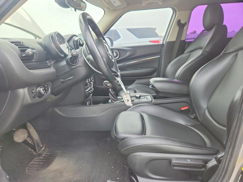 2017 Mini Cooper VIN WMWLN9C39H2E50514 COPART salvage auction — NORMAL WEAR, Salvage Title, sold $1,050 on 2026-07-27 (photo 7)