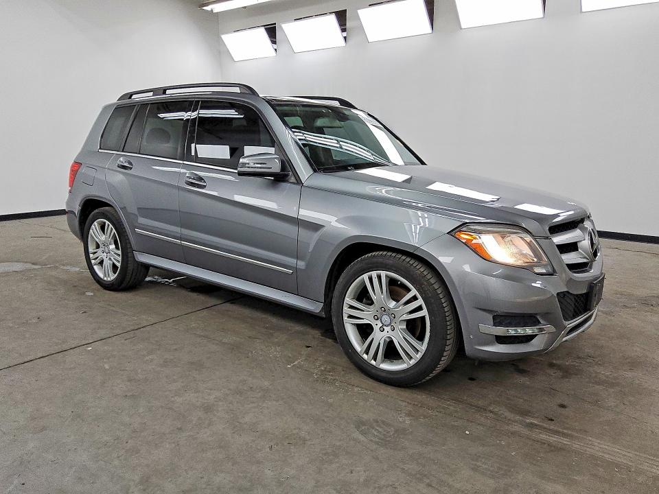 2014 Mercedes-benz Glk-class VIN WDCGG8JB6EG276880 COPART salvage auction — MINOR DENT/SCRATCHES, Il - Certificate Of Title, sold $325 on 2026-07-30 (photo 4)
