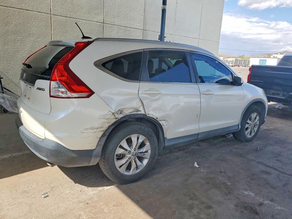 2012 Honda Cr-v VIN 5J6RM4H75CL047669 COPART salvage auction — SIDE, NM - CERT OF TITLE-SALVAGE, sold $3,000 on 2026-07-31 (photo 3)