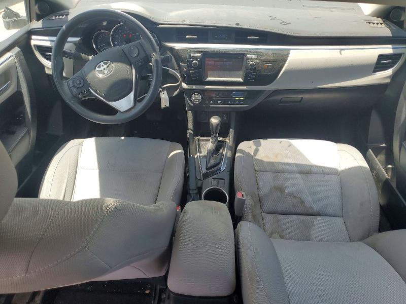 2016 Toyota VIN 5YFBURHE4GP528190 COPART salvage auction — FRONT END, Tx - Salvage Vehicle Title, sold $1,650 on 2026-07-06 (photo 8)