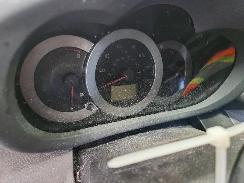 2010 Toyota VIN JTMRF4DV1A5029479 COPART salvage auction — ALL OVER, Va - Certificate Of Title, sold $1,600 on 2026-07-10 (photo 9)