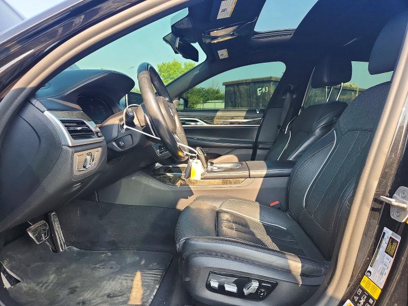 2020 BMW VIN WBA7U2C04LCD68601 COPART salvage auction — UNDERCARRIAGE, Oh - Cert Of Title-Salvage, sold $12,600 on 2026-08-06 (photo 7)