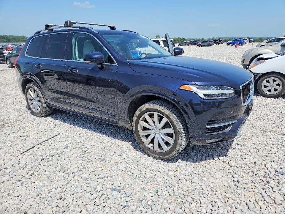 2016 Volvo VIN YV4A22PK4G1077747 COPART salvage auction — UNDERCARRIAGE, Mi - Certificate Of Title, sold $5,700 on 2026-07-09 (photo 4)