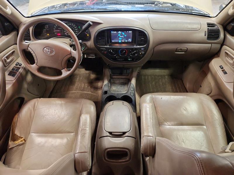 2006 Toyota Tundra VIN 5TBDT44196S531778 COPART salvage auction — FRONT END, WI - JUNKED VEHICLE BILL OF SALE, sold $350 on 2026-07-27 (photo 8)