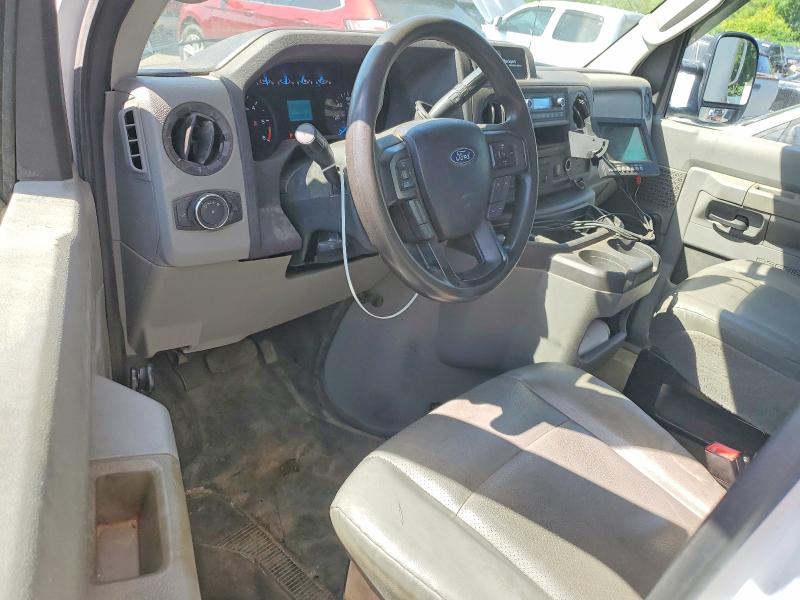 2022 Ford Econoline e350 VIN 1FDWE3FK5NDC05699 COPART salvage auction — MINOR DENT/SCRATCHES, NH - CERTIFICATE OF TITLE, sold $6,400 on 2026-07-23 (photo 8)