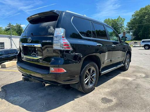 2014 Lexus Gx VIN JTJJM7FX9E5071548 COPART salvage auction — MINOR DENT/SCRATCHES, Me - Certificate Of Title (P), sold $16,000 on 2026-07-29 (photo 3)