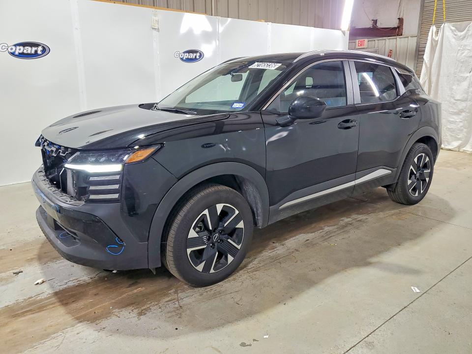 2026 Nissan Kicks VIN 3N8AP6CB3TL361623 — COPART salvage auction photo