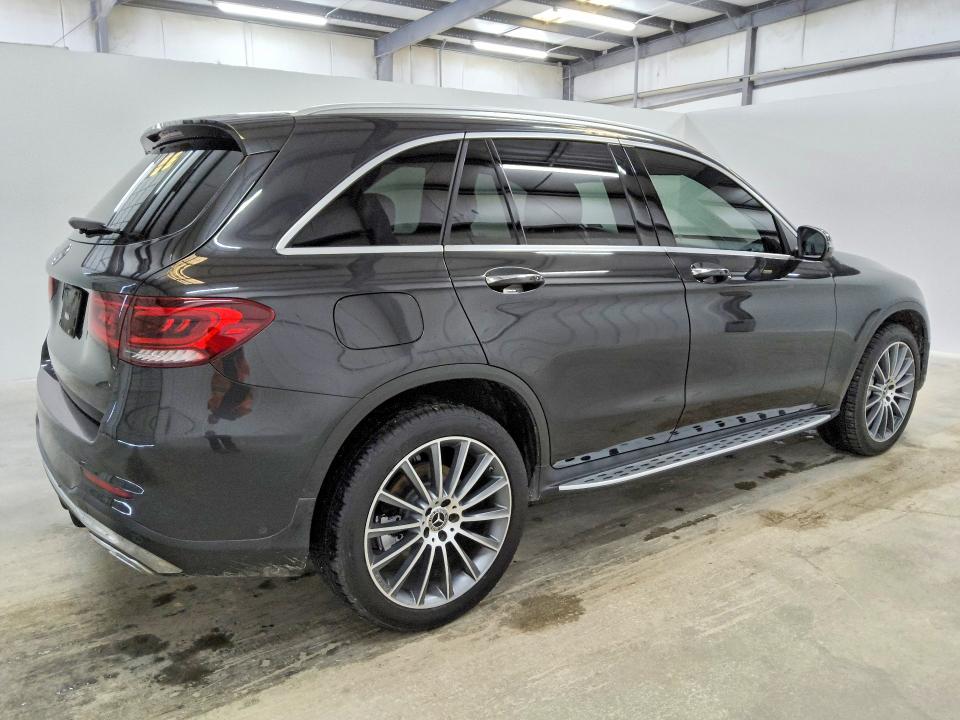 2021 Mercedes-benz Glc class VIN W1N0G8DB4MV265365 COPART salvage auction — NORMAL WEAR, TX - CERTIFICATE OF TITLE, sold $225 on 2026-07-23 (photo 3)