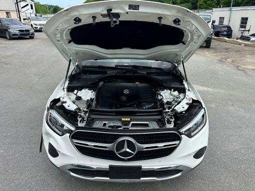 2024 Mercedes-benz Glc VIN W1NKM4GBXRU038782 COPART salvage auction — MINOR DENT/SCRATCHES, Pa - Cert Of Title, sold $4,700 on 2026-07-29 (photo 5)