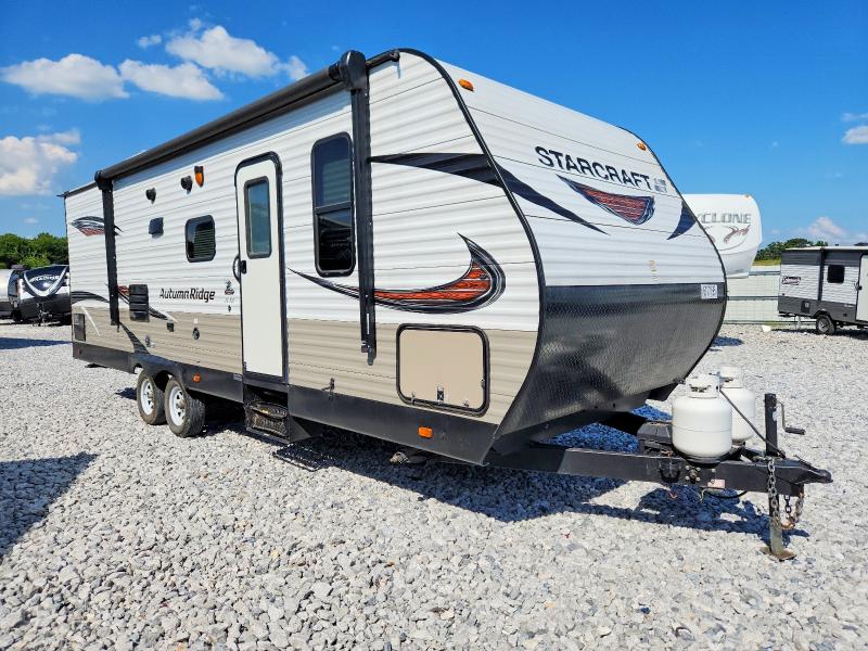 2018 Starcraft Autumn ridge VIN 1SABS0BP0J2ZL5399 — COPART salvage auction photo