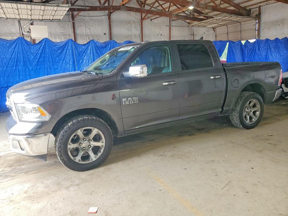 2018 Ram 1500 VIN 1C6RR7NM2JS254288 — COPART salvage auction photo