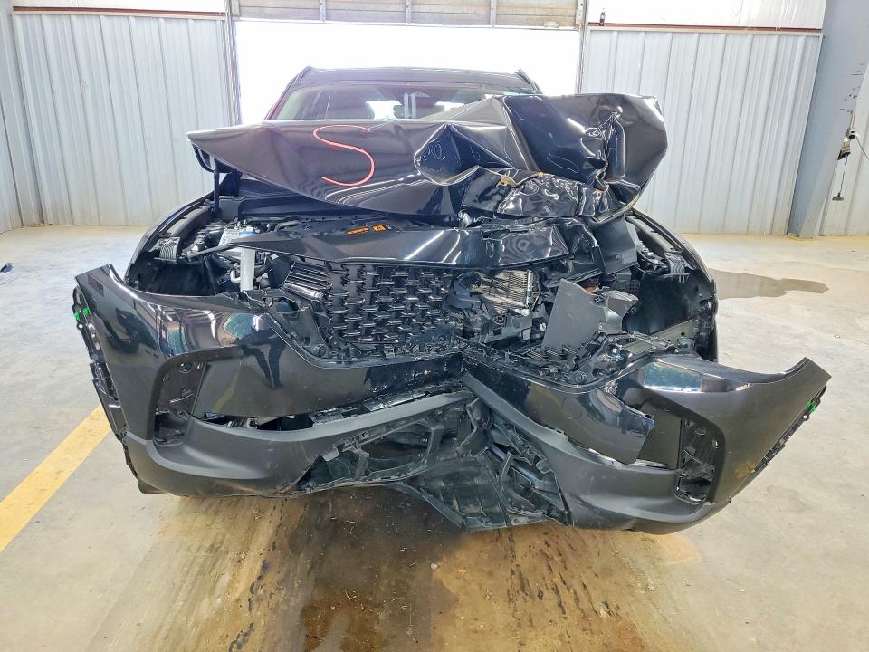 2025 Mazda Cx-50 VIN 7MMVAADW0SN132799 COPART salvage auction — FRONT END, Oh - Dealer Only Salvage Title (P), sold $8,900 on 2026-07-29 (photo 5)
