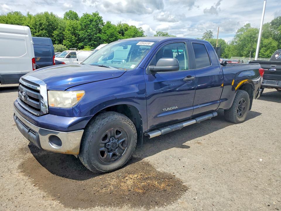 2011 Toyota Tundra VIN 5TFUM5F13BX023270 COPART salvage auction — MINOR DENT/SCRATCHES, CT - CERTIFICATE OF TITLE, sold $3,950 on 2026-07-27 (photo 1)