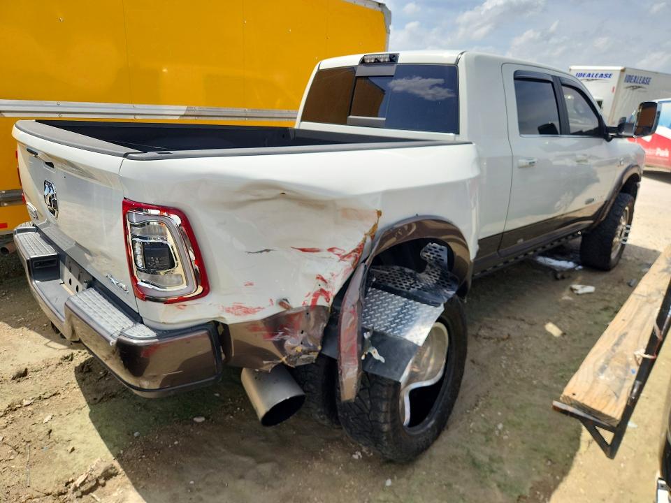 2019 Ram 5500 VIN 3C63RRNL0KG665111 COPART salvage auction — REAR END, Tx - Salvage Vehicle Title, sold $12,200 on 2026-07-30 (photo 3)
