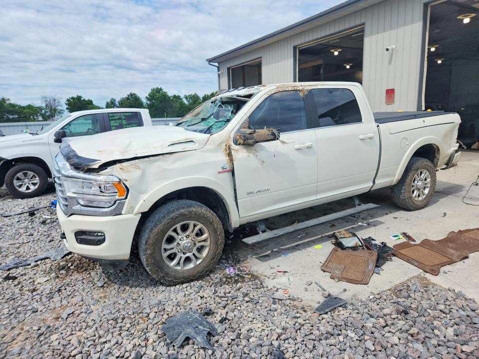 2023 Ram 2500 VIN 3C6UR5GLXPG501513 — COPART salvage auction photo