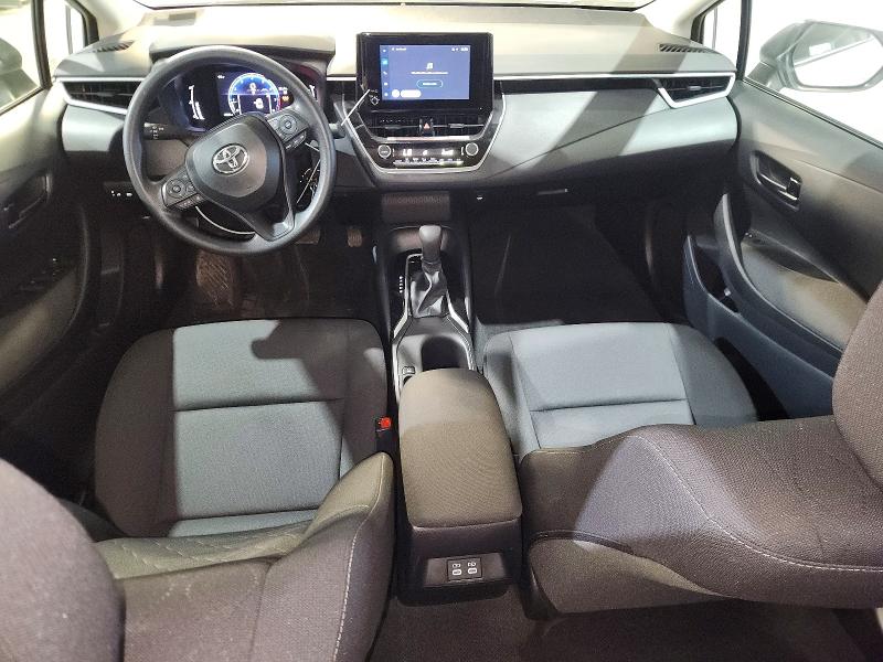 2026 Toyota Corolla VIN 5YFB4MDE9TP460018 COPART salvage auction — FRONT END, ME - CERTIFICATE OF TITLE, sold $12,900 on 2026-07-20 (photo 8)