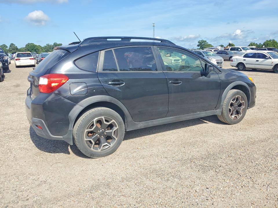 2015 Subaru Xv crosstrek VIN JF2GPAMC6F8210179 COPART salvage auction — NORMAL WEAR, FL - CERTIFICATE OF TITLE, sold $2,150 on 2026-07-23 (photo 3)