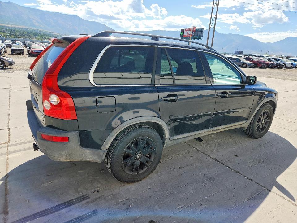 2006 Volvo Xc90 VIN YV4CZ852961263213 COPART salvage auction — MECHANICAL, UT - CERTIFICATE OF TITLE, sold $325 on 2026-07-20 (photo 3)