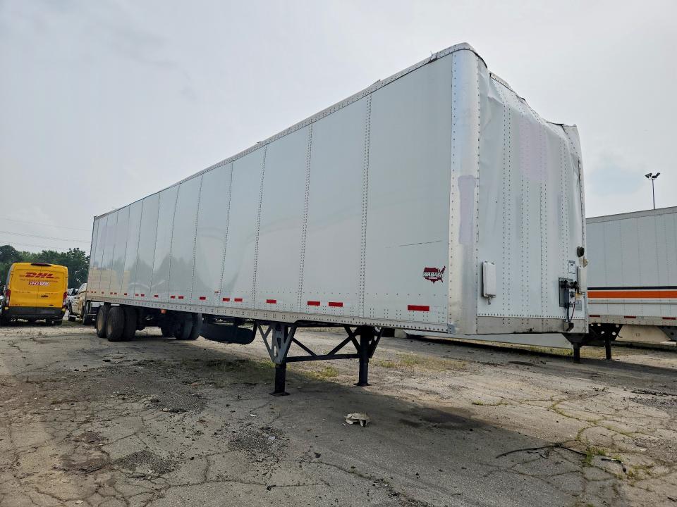 2022 Wabash Dvcvhpc VIN 1JJV532D7NL290503 COPART salvage auction — ROOF, IN - CERT OF TITLE-SALVAGE TITLE, sold $650 on 2026-09-10 (photo 4)