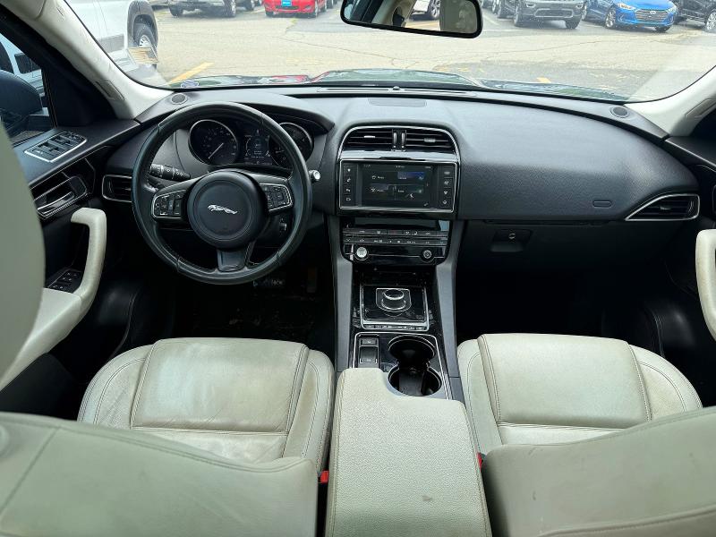 2017 Jaguar VIN SADCK2BN0HA087453 COPART salvage auction — NORMAL WEAR, Ma - Certificate Of Title (P), sold $3,950 on 2026-07-14 (photo 9)